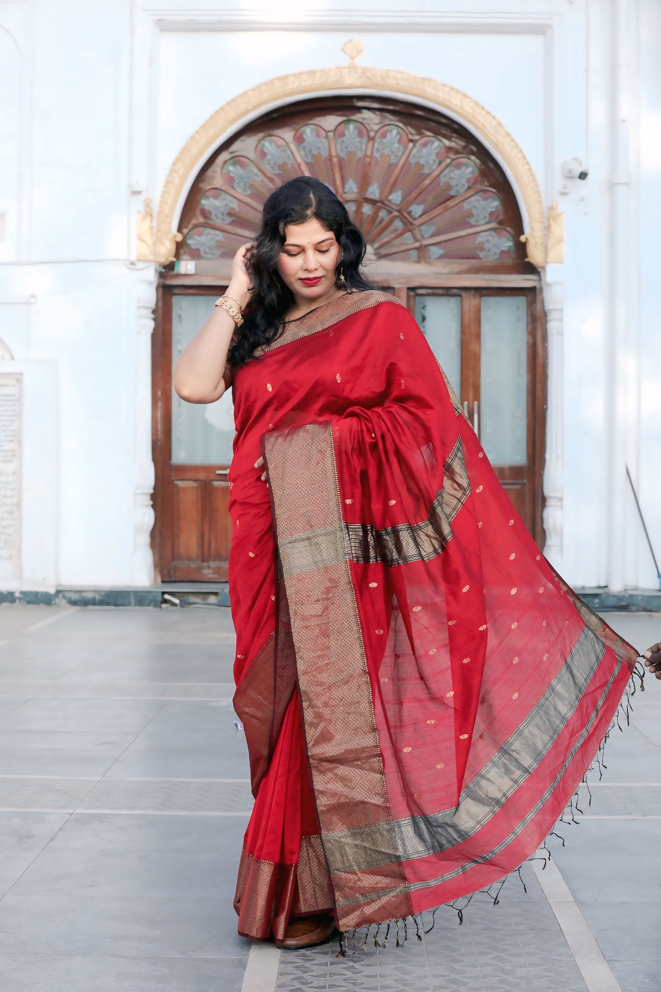 Maheshwari Silk