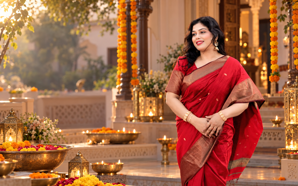 THE GRACE OF NAVRATRI