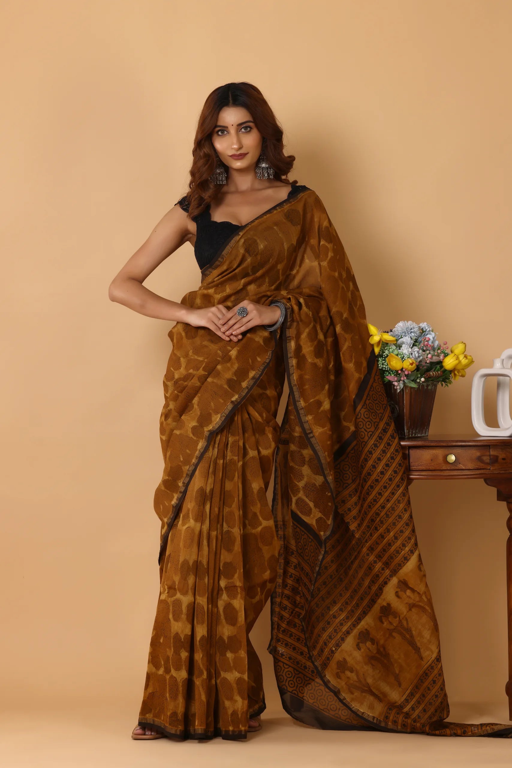 Chanderi Silk