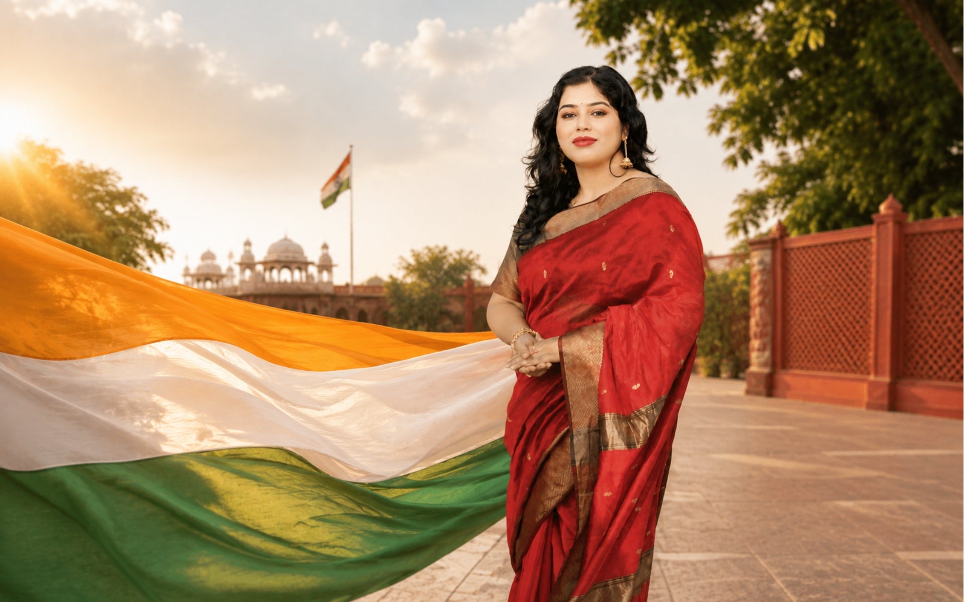 A Nation’s Pride.